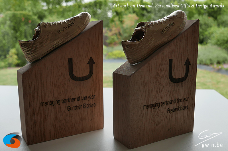 Awards & Trofeeën