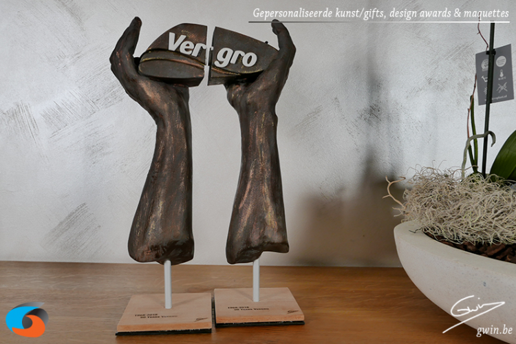 Gepersonaliseerde kunst, volledig volgens uw visie